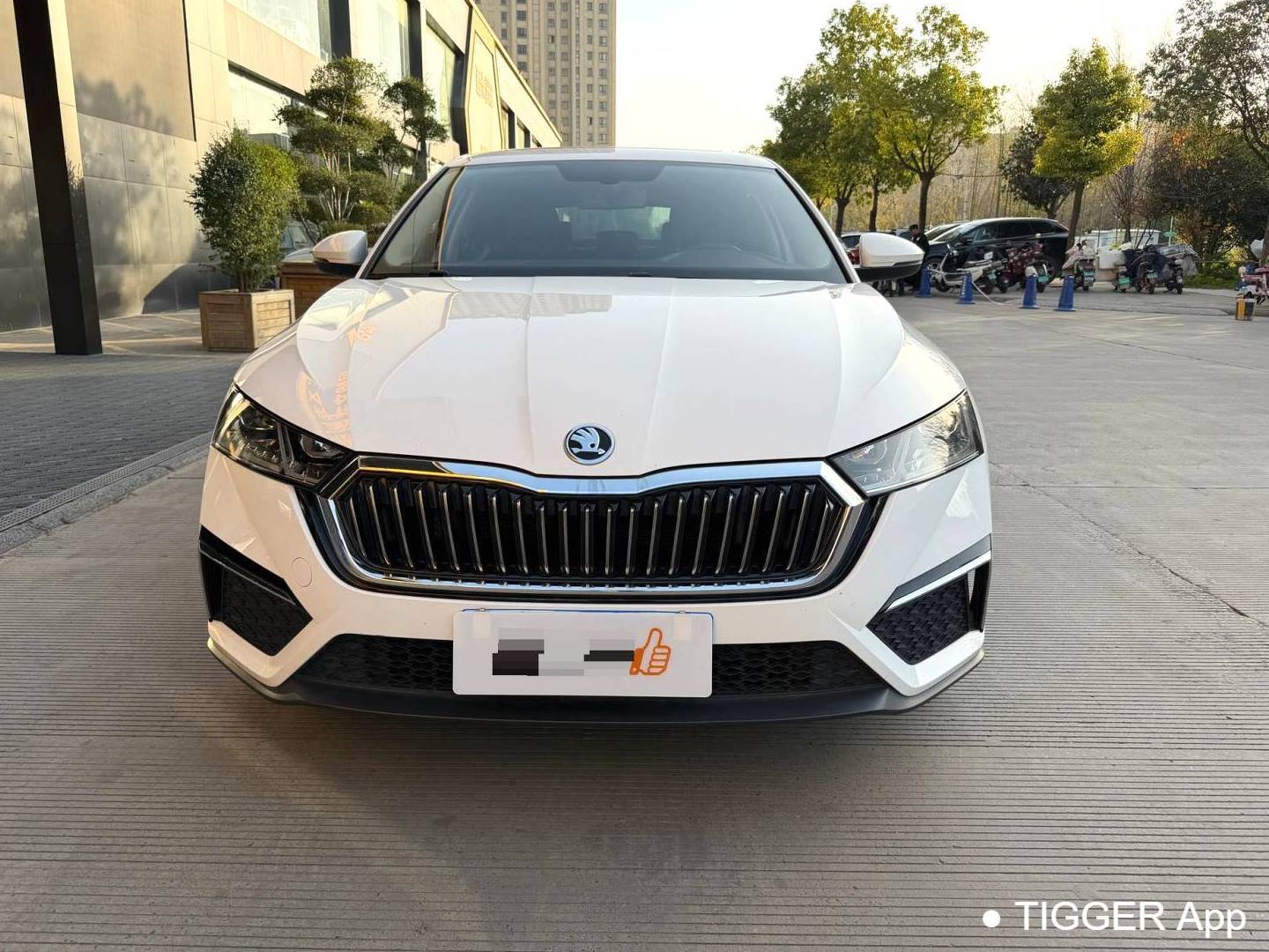 ŠKODA 2022 OCTAVIA PRO 1.4TSI TSI280 Premium Automatic Transmission