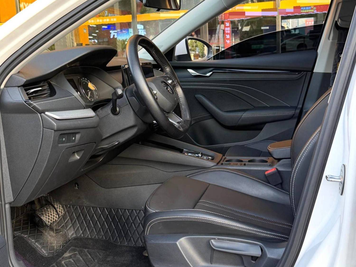 ŠKODA 2022 OCTAVIA PRO 1.4TSI TSI280 Premium Automatic Transmission