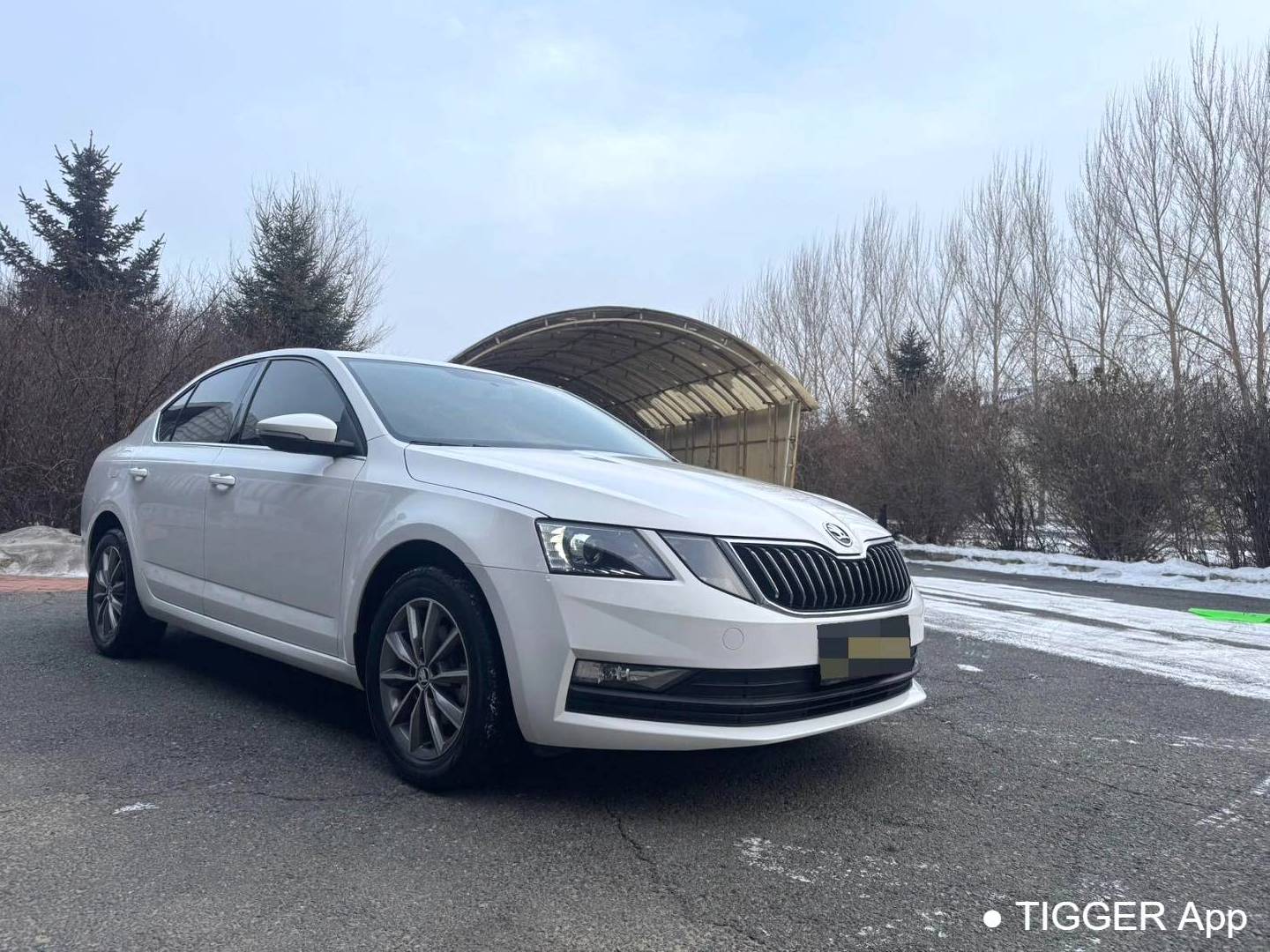 ŠKODA 2022 OCTAVIA 1.5 Comfort Edition Automatic Transmission