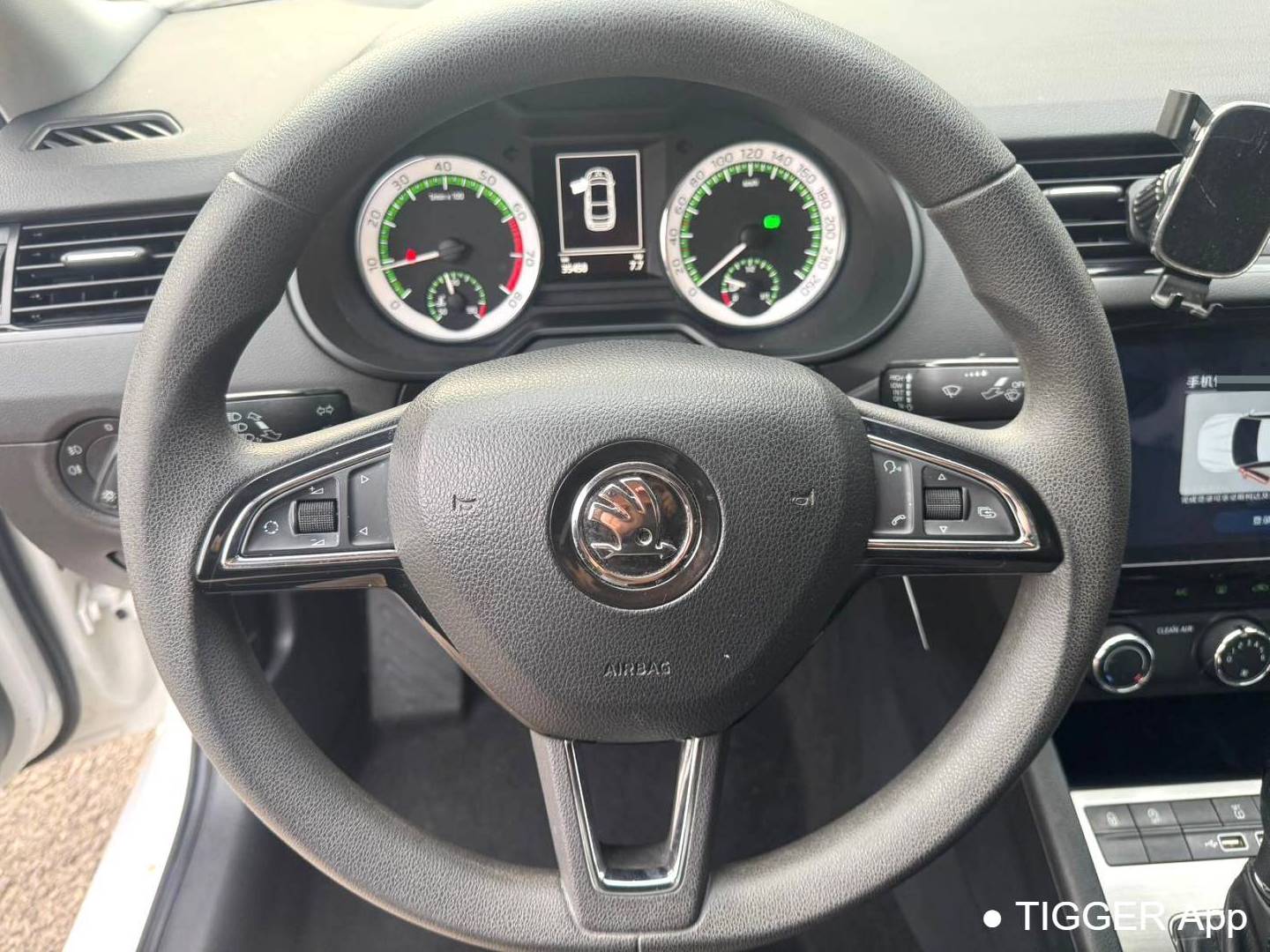 ŠKODA 2022 OCTAVIA 1.5 Comfort Edition Automatic Transmission