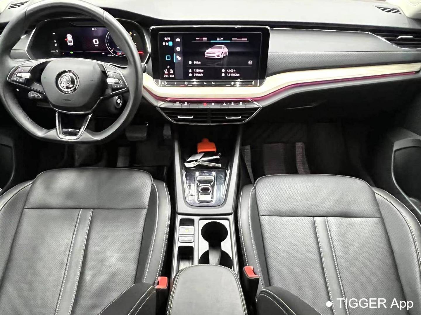 ŠKODA 2022 OCTAVIA PRO 1.4TSI TSI280 Luxury Edition Automatic Transmission